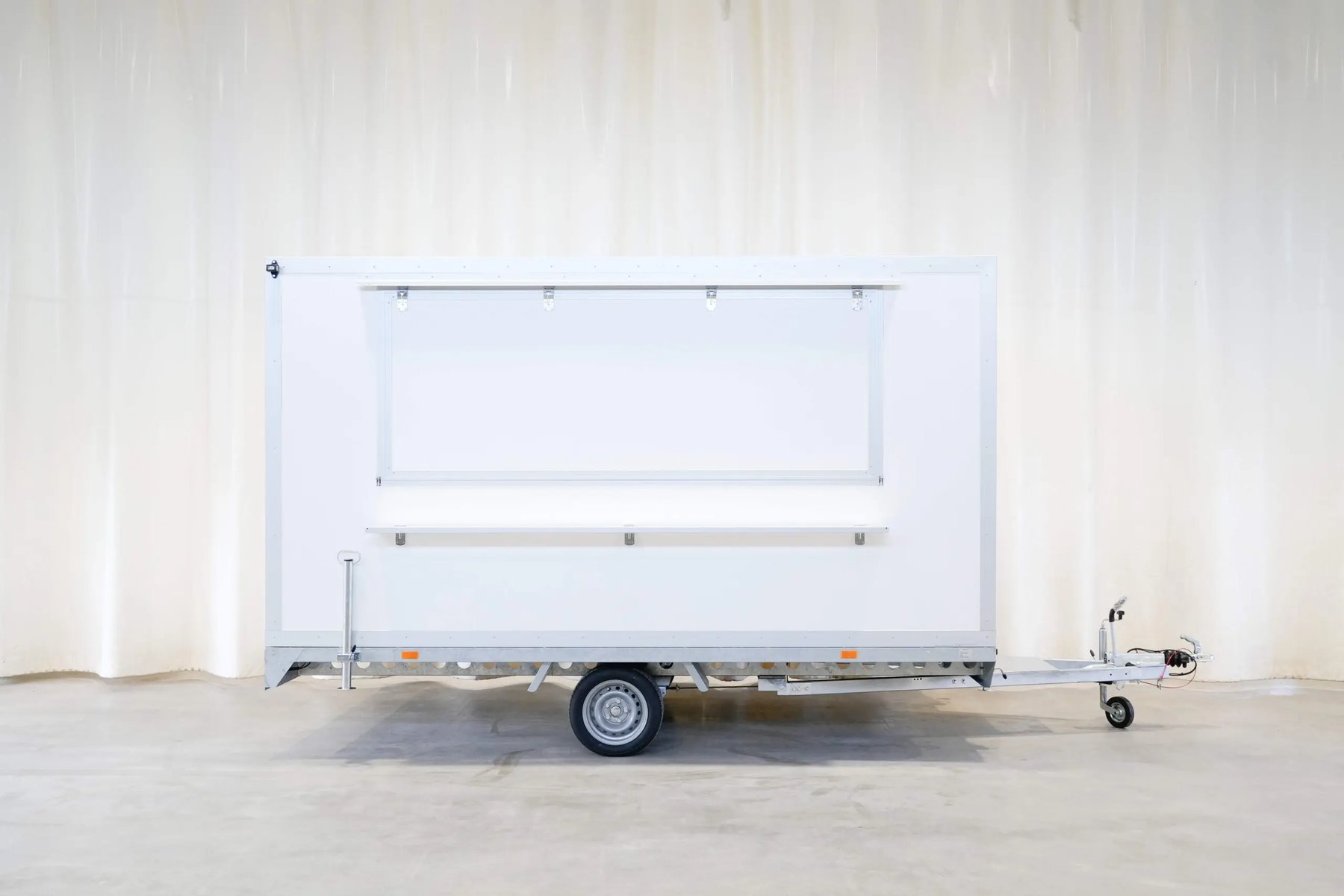 PKW-Anhänger bis 3,5 t Jj Trailer 4000XXL 150