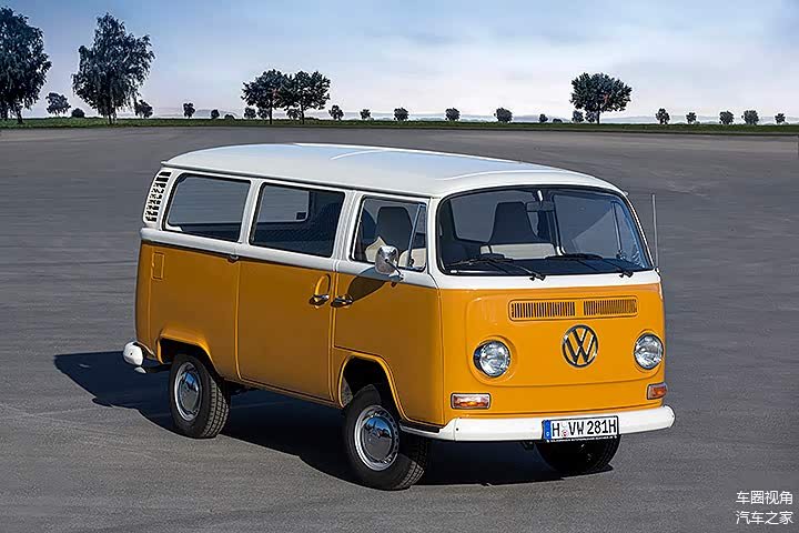 Transporter Volkswagen 1302