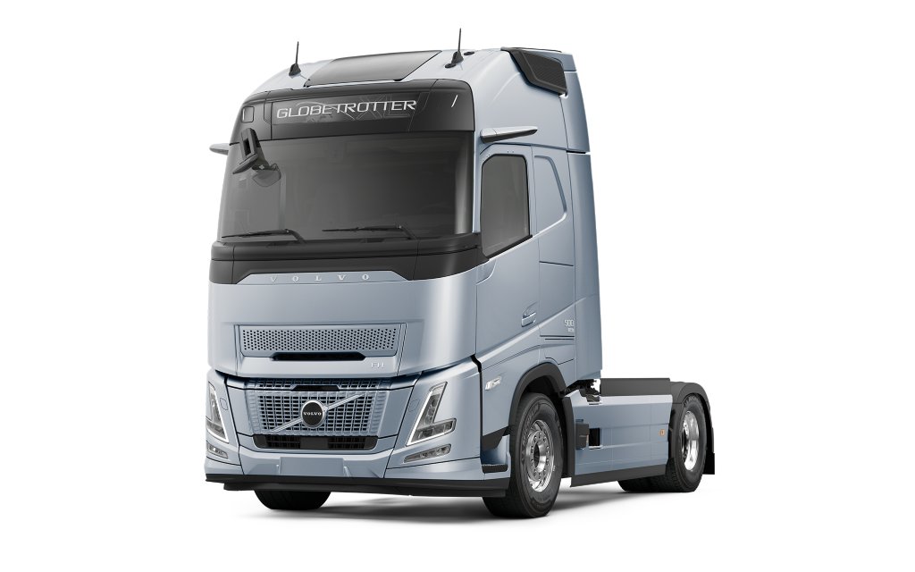 Truck Volvo FH13A62R