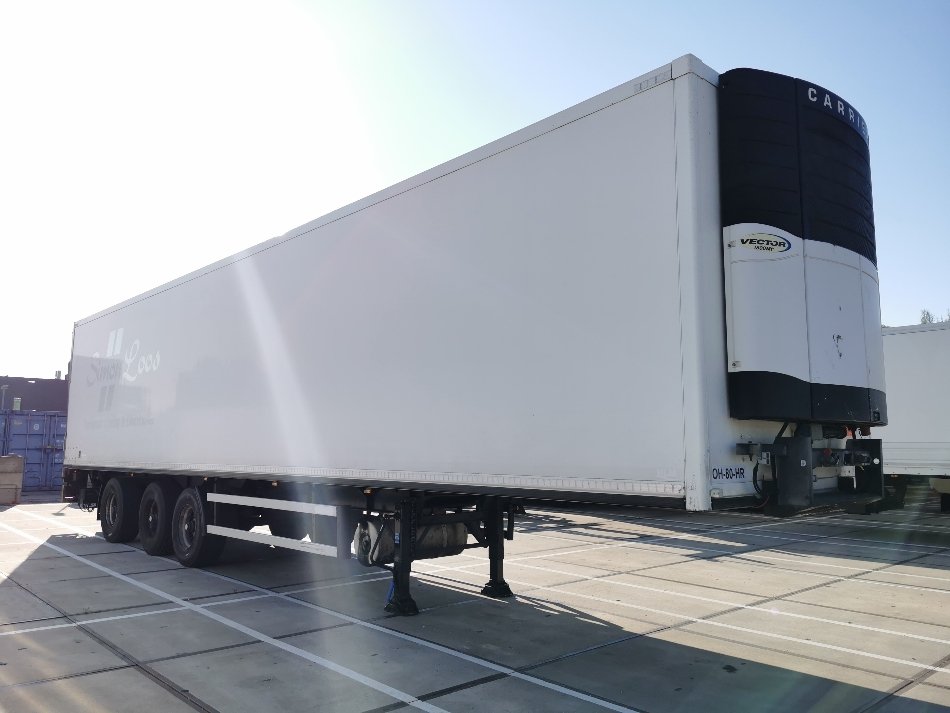Trailer Groenewegen RO-12-27PC