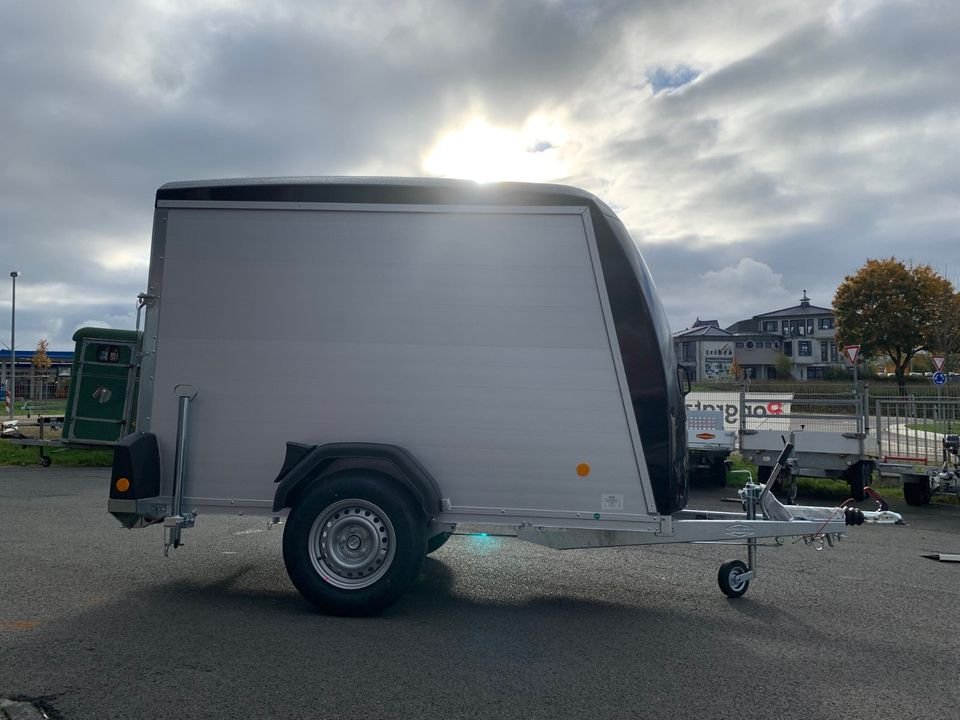 Trailer Burg BPO 15-24K