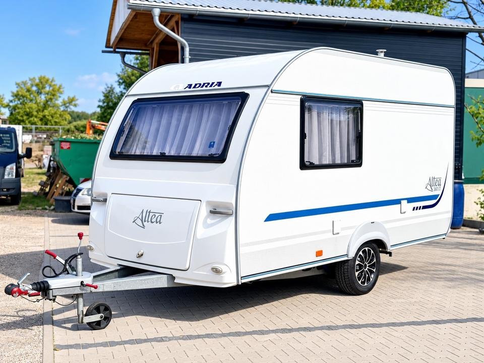 PKW-Anhänger bis 3,5 t Adria 360 LB/330