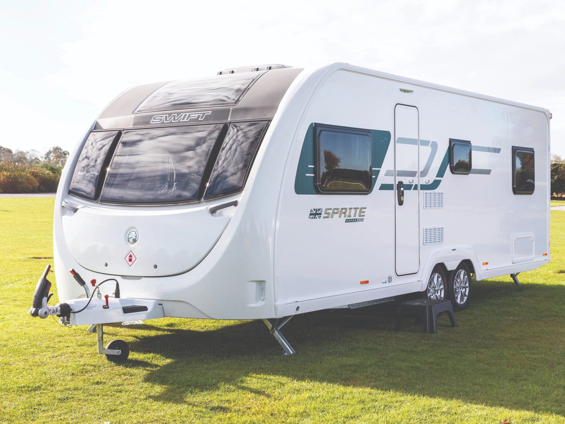 Car trailers up to 3.5 t SPRITE SUPER 500 TF
