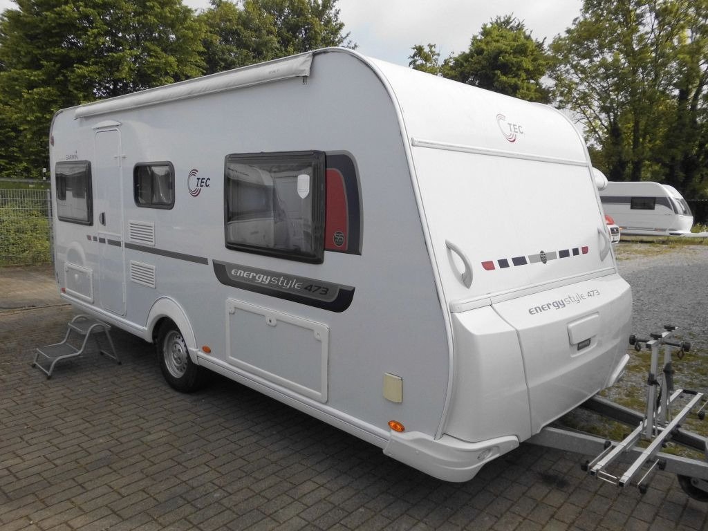 Trailer T.E.C. TRAVEL KING 473 TE