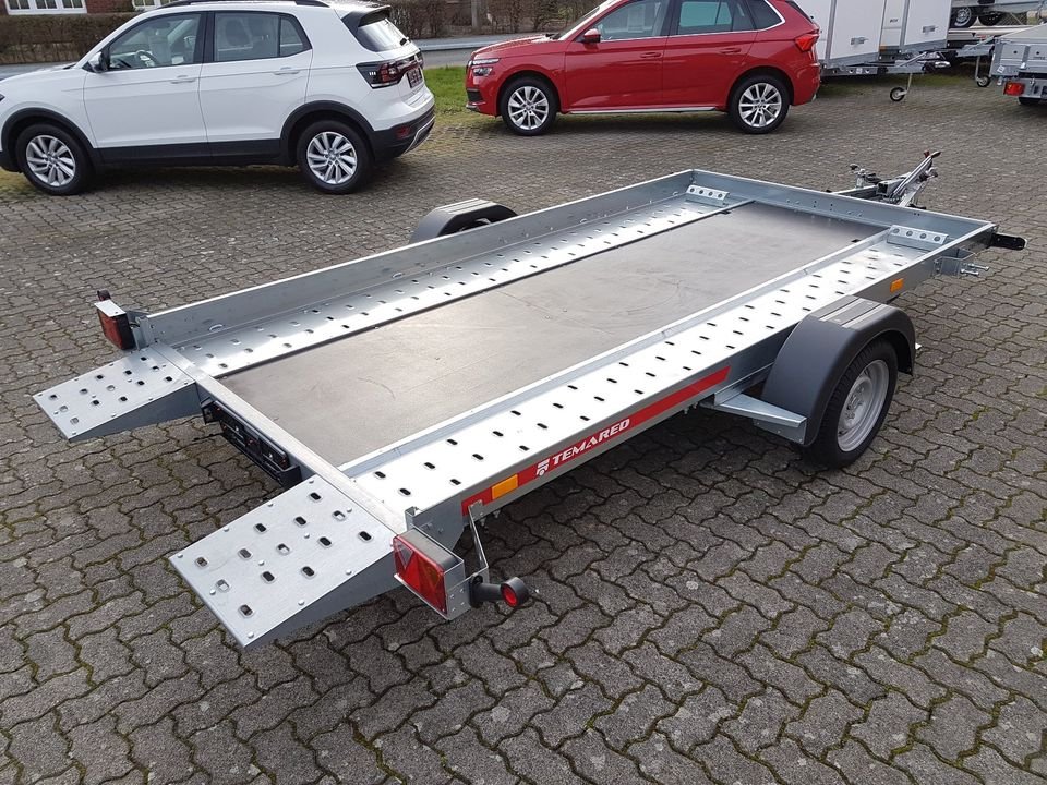 Trailer Floor FLA-10-187