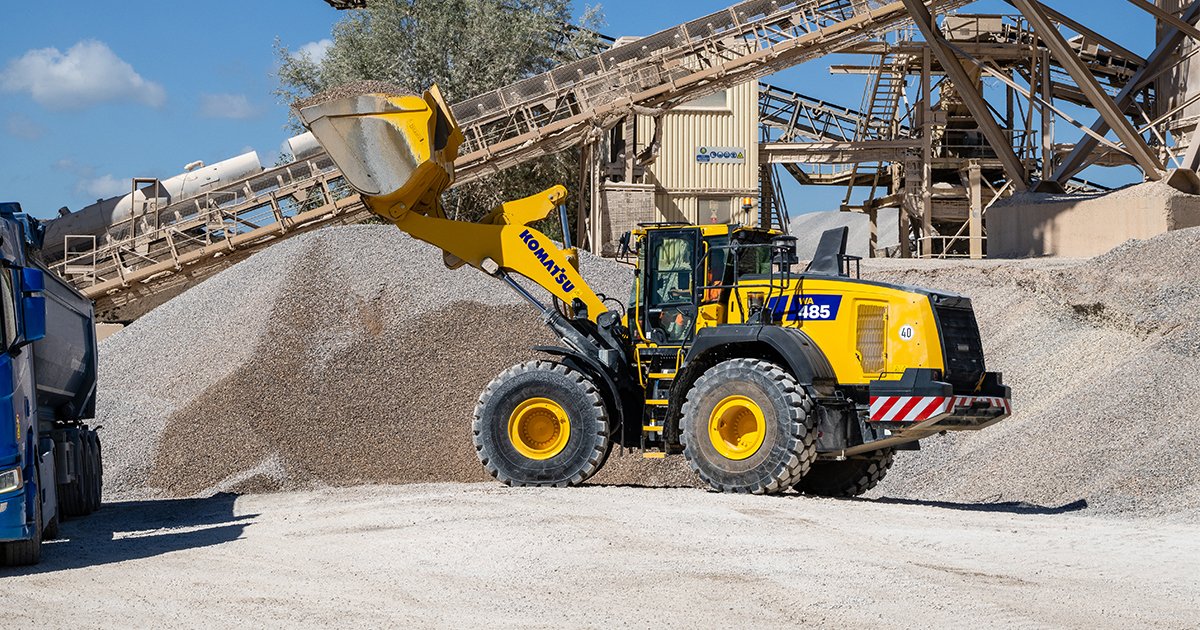 Komatsu D20PL-7