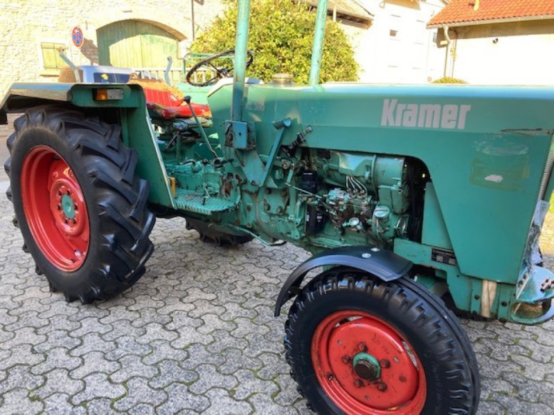 Tractor Kramer Kl 260