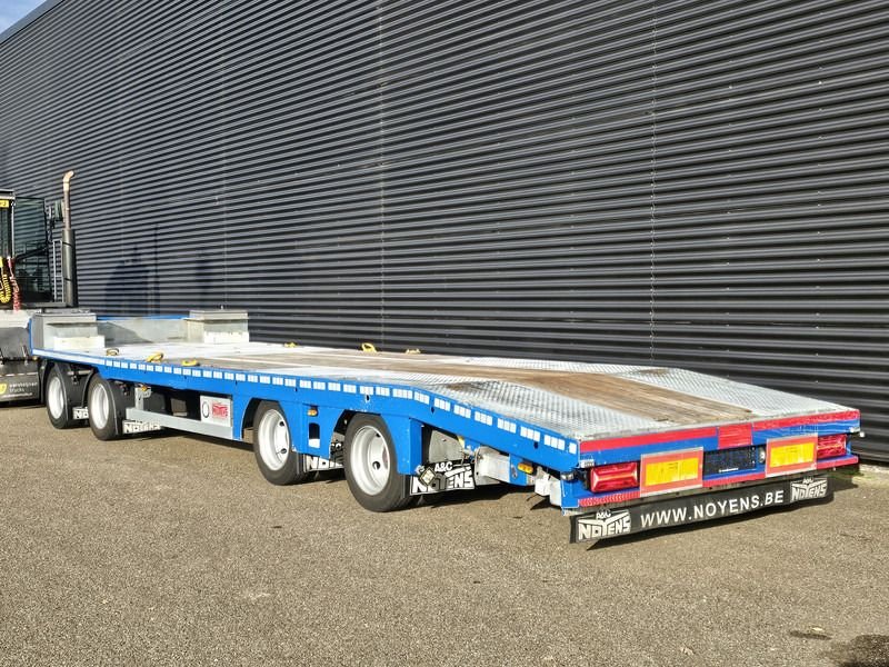 Trailer Jumbo TV280 LUE