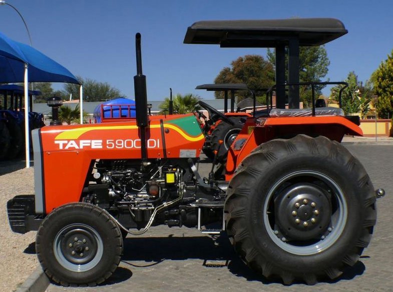 Tractor Champ Thai Champ MX-5900