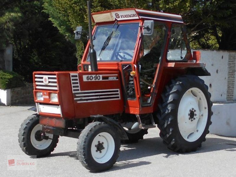 Tractor Fiat Concord 60R