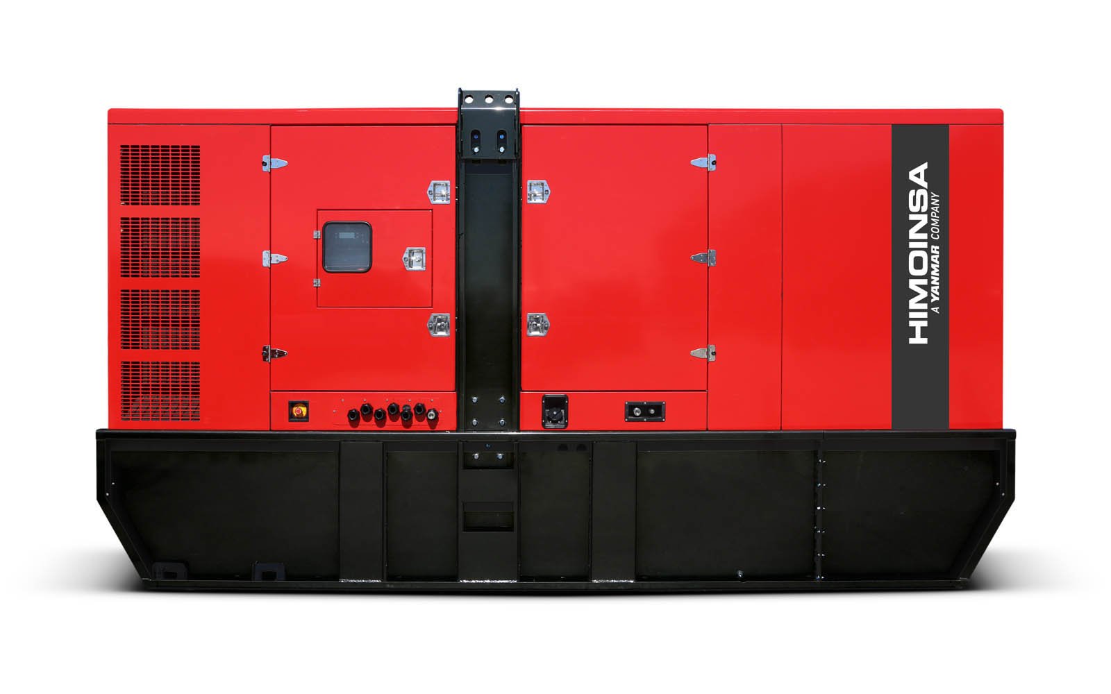 Car trailers up to 3.5 t HIMOINSA HPW-50 T5 INS