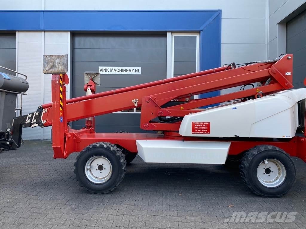 Trailer Dino S2400