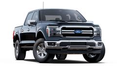 Ford F 150 LOBO LARIAT CREW CAB 4X4