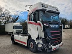 Scania S500 6X2