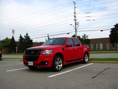 Ford EXPLORER PICK-UP