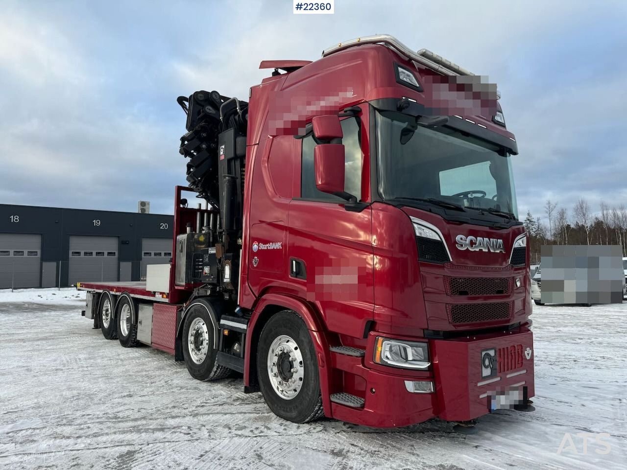 Scania 81S46