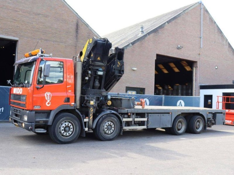 DAF AD 85 MC