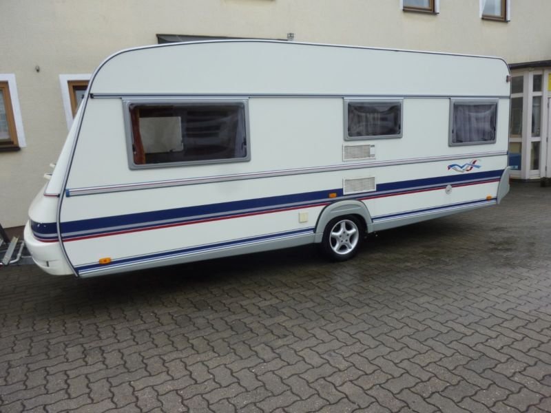 Anhänger WILK 125603L