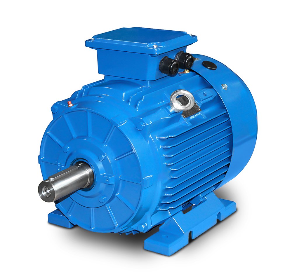 Electric motor Intem EG-180L-8