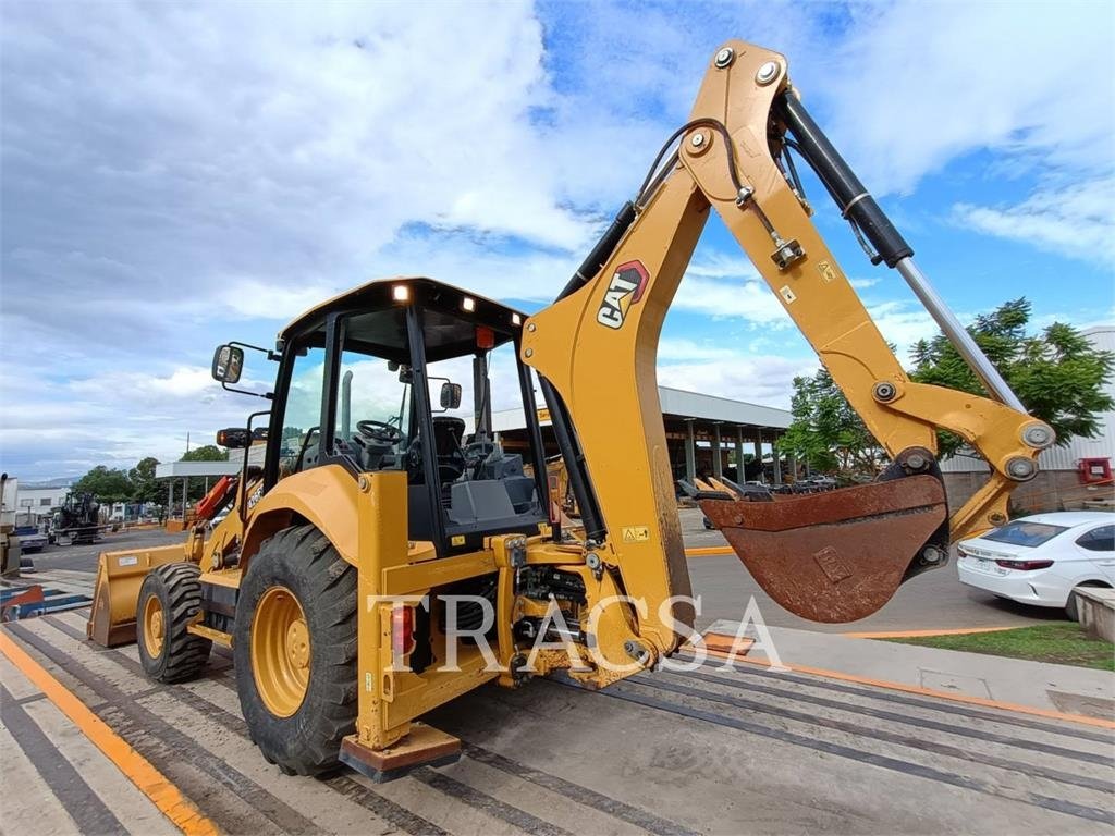 Caterpillar 426 Series II