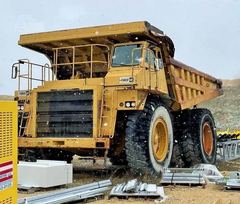 Caterpillar 777B
