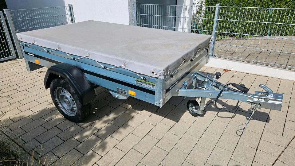 Trailer S&s Automobil S3500