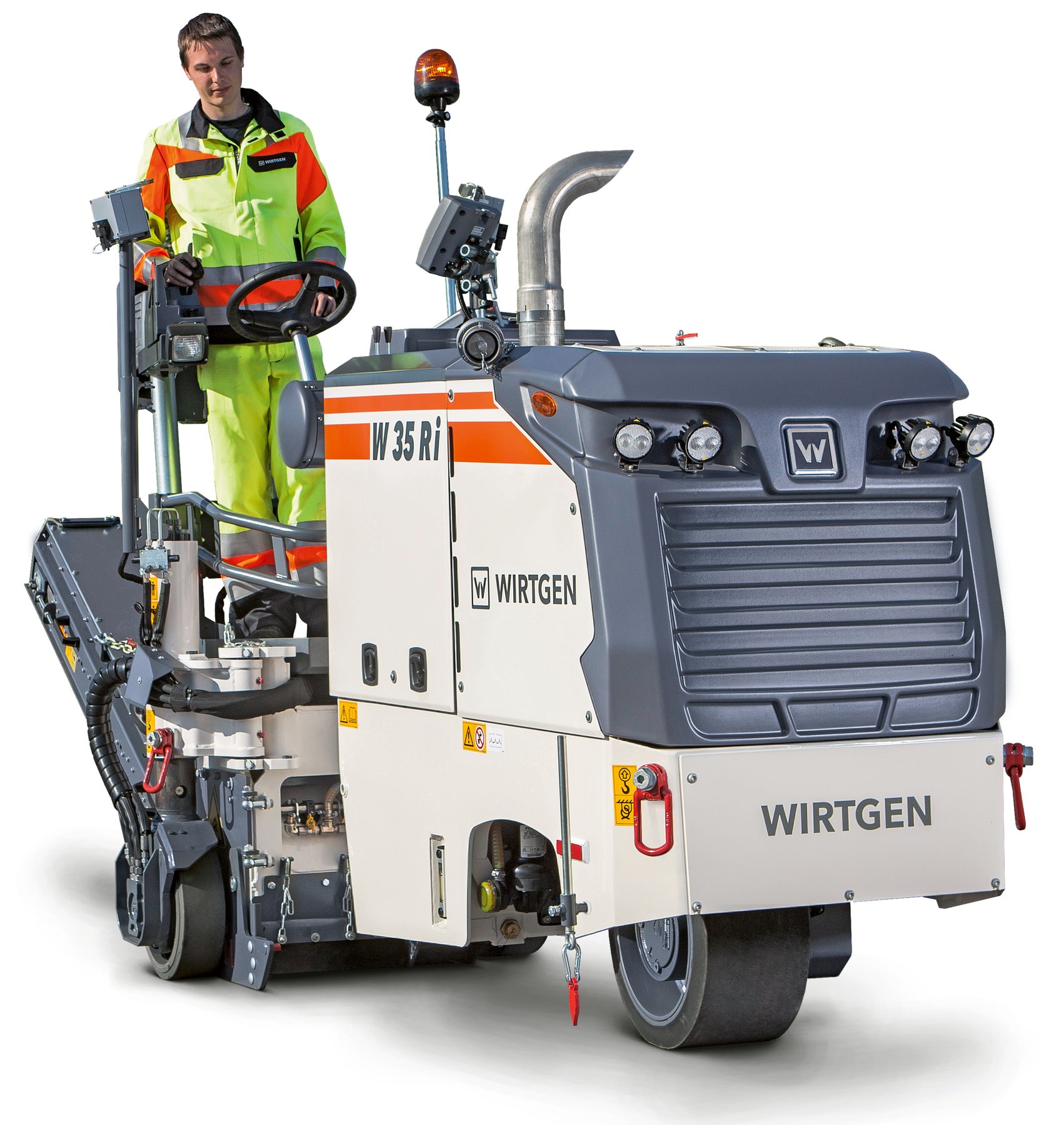 Light trailers up to 750 kg Ribu-Trailer 3300m/35 White Edition