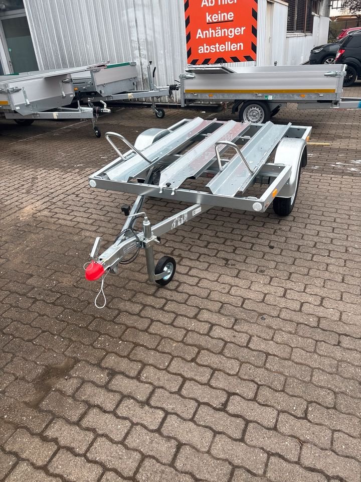 Trailer Stema MT 0751
