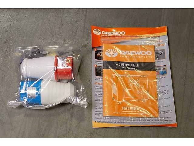 Daewoo MEGA160