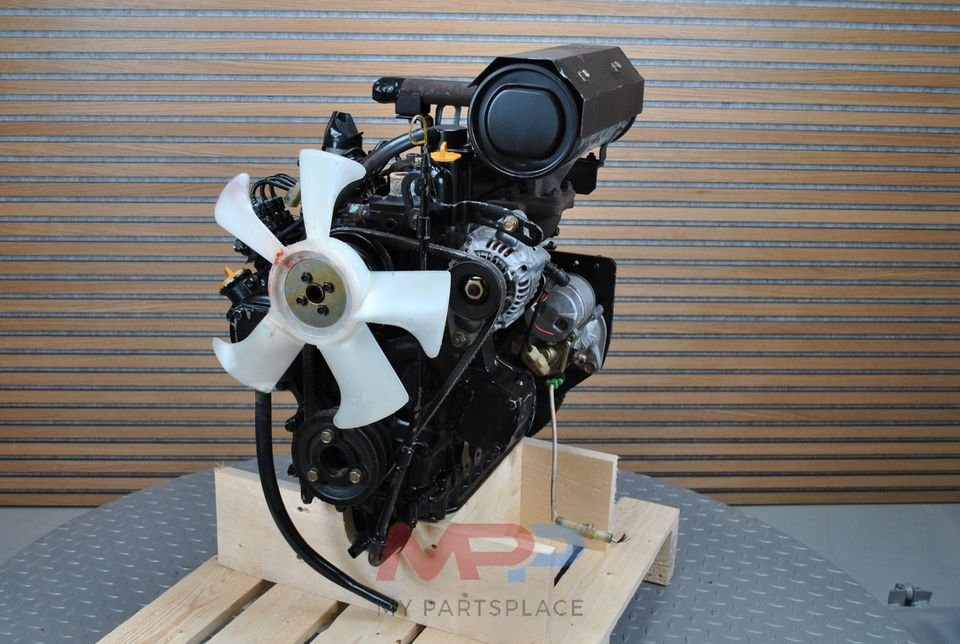 Diesel engine Yanmar Power Technology 3TNV82A-Q