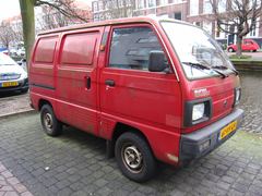 Suzuki SUPER CARRY VAN HIGH ROOF