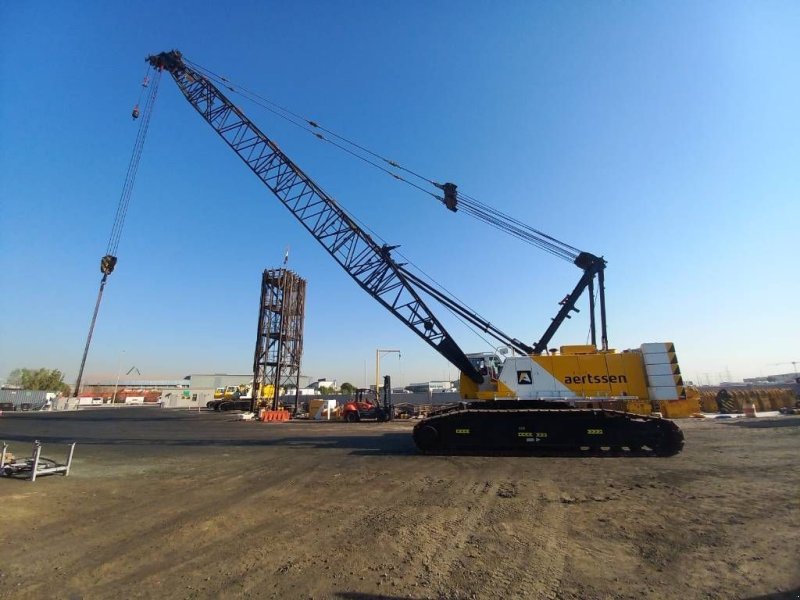 Hitachi DX195L