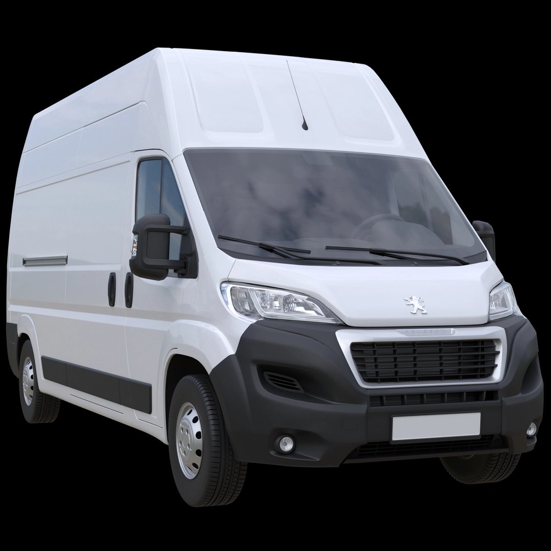 Van Peugeot BOXER 435 L3H3 3.0HDIF