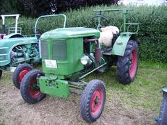 Klöckner Humboldt Deutz Ag F2L