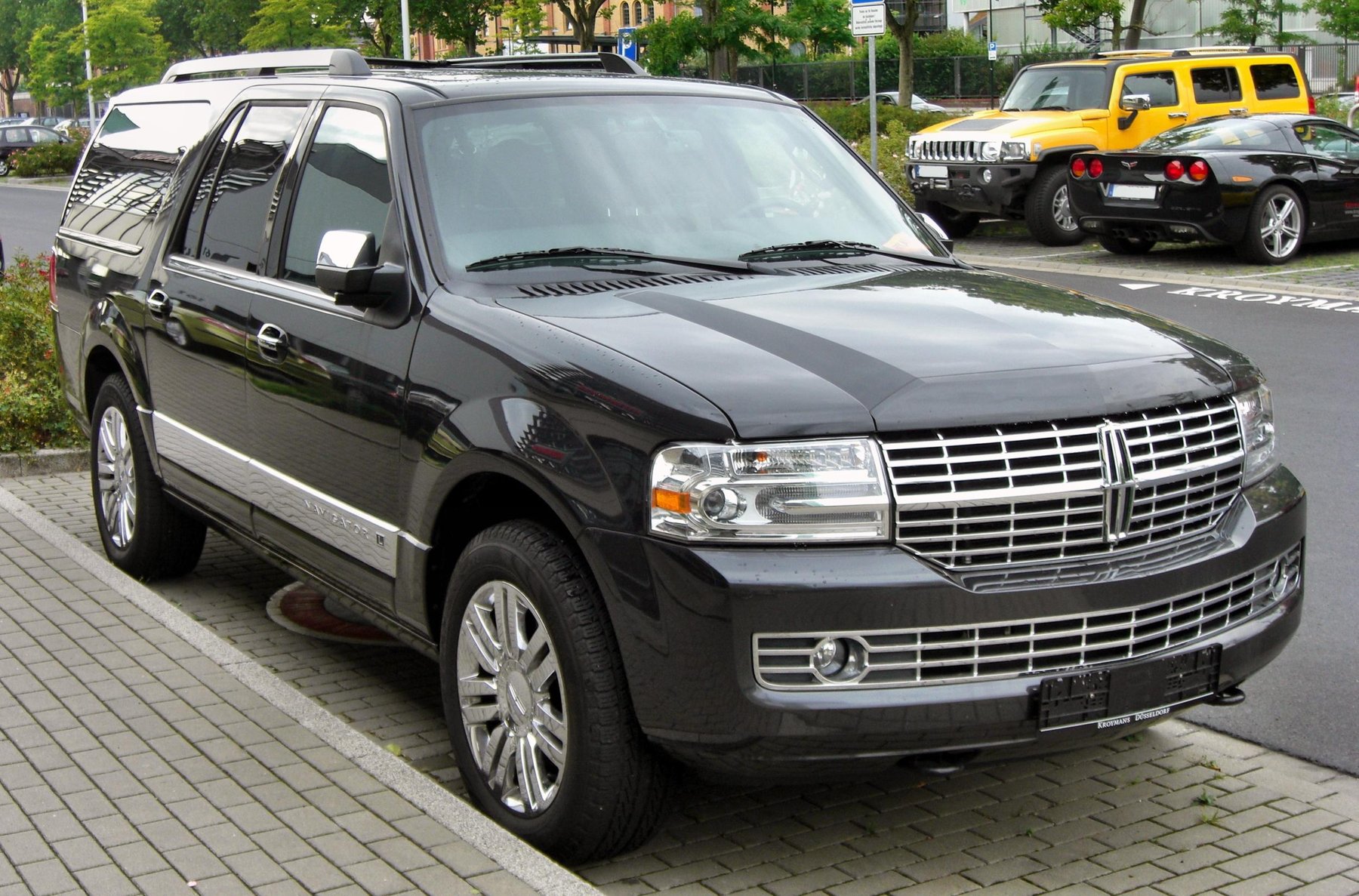 Van Ford LINCOLN NAVIGATOR