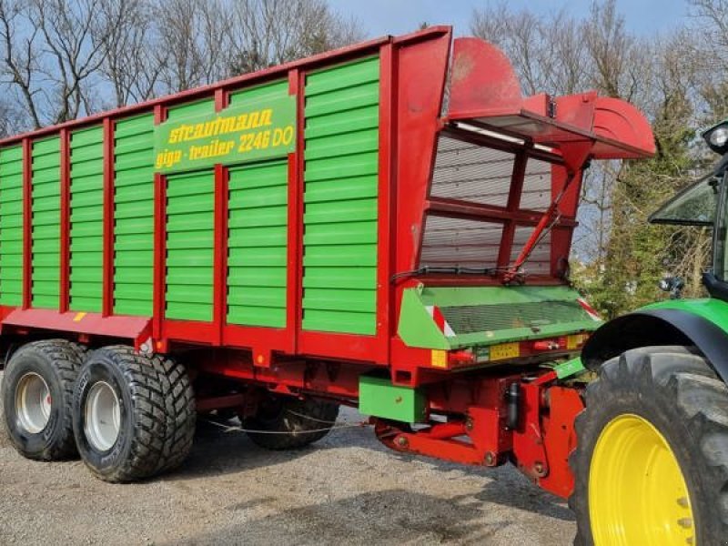 Trailer Biilmann AC 1635