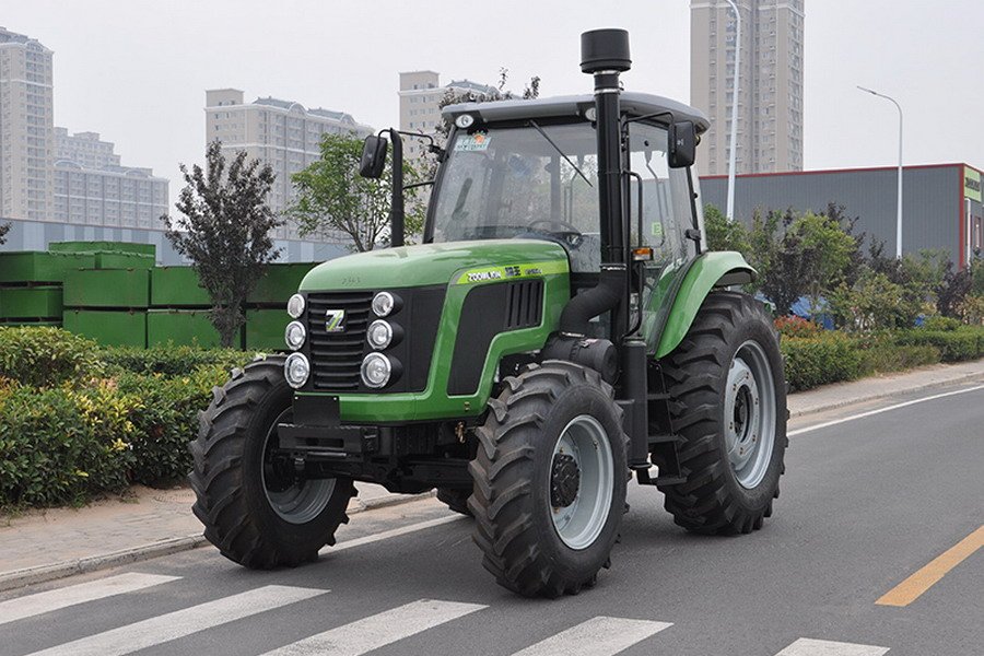 Traktor Chery RV1654