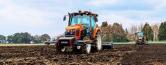 Ihi Agri Tech 3LT201800C