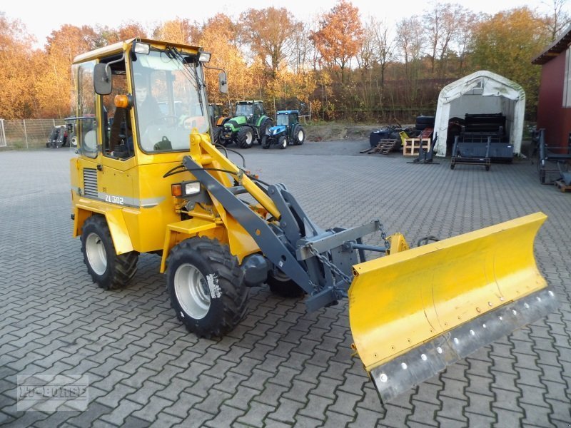 Ładowarka Zettelmeyer ZL302F