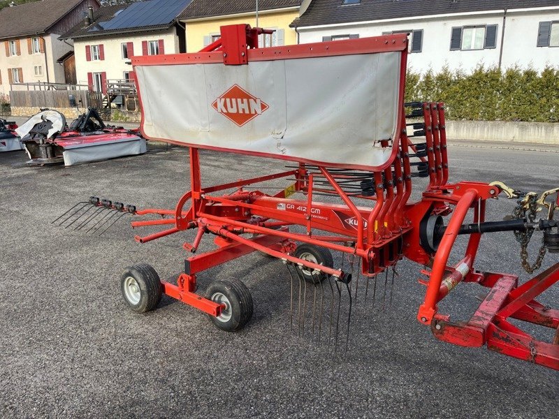 Kuhn GA 4121 GM