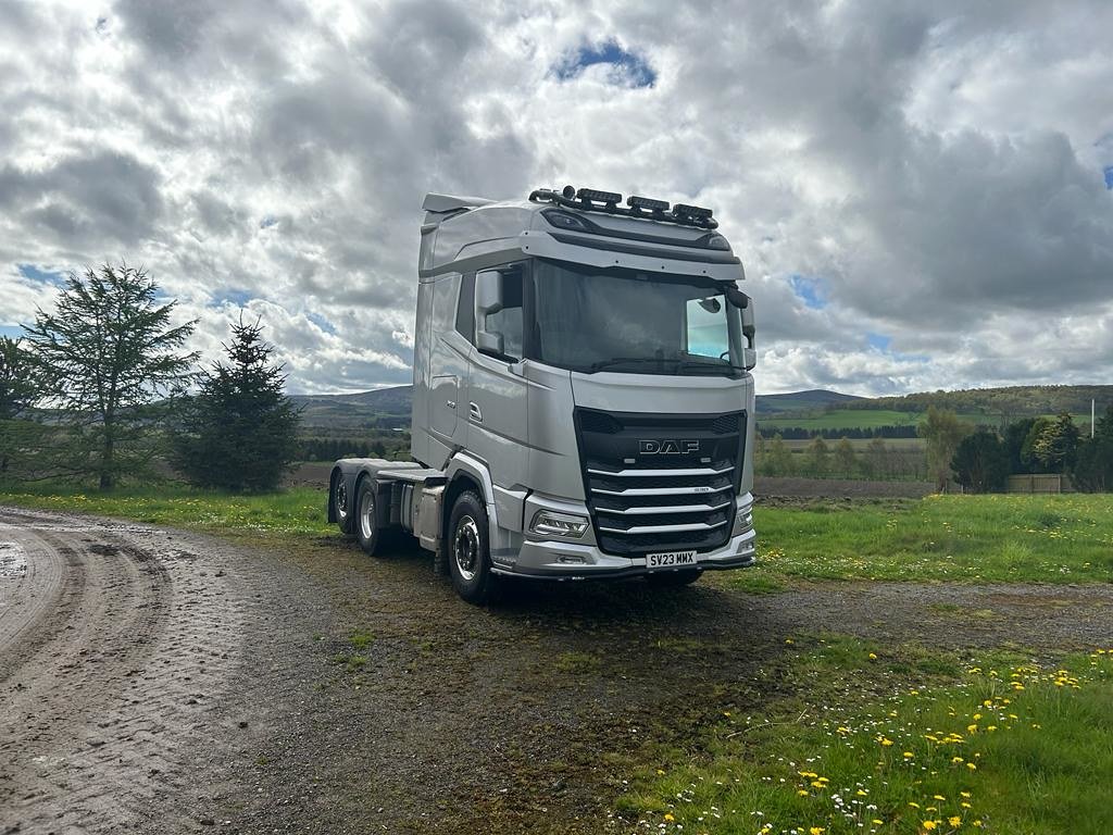 Truck DAF CF 530 FTN
