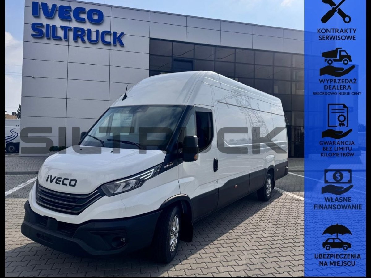 Truck Iveco 35S18 A8