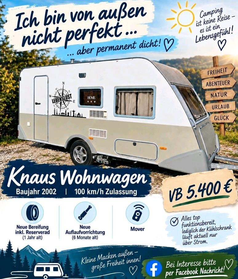 Knaus 5803
