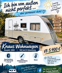 Knaus 5803