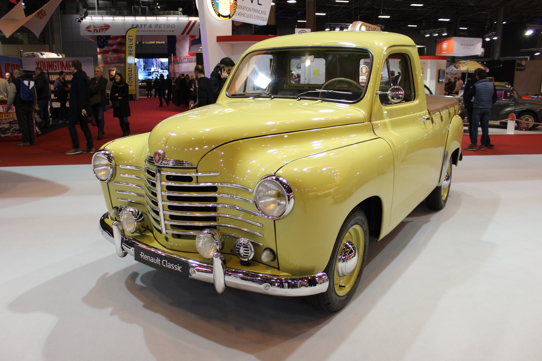 Van Renault COLORALE PICK-UP
