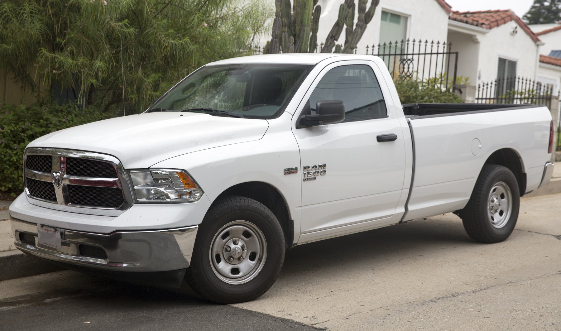 Ram RAM 1500 LTD.