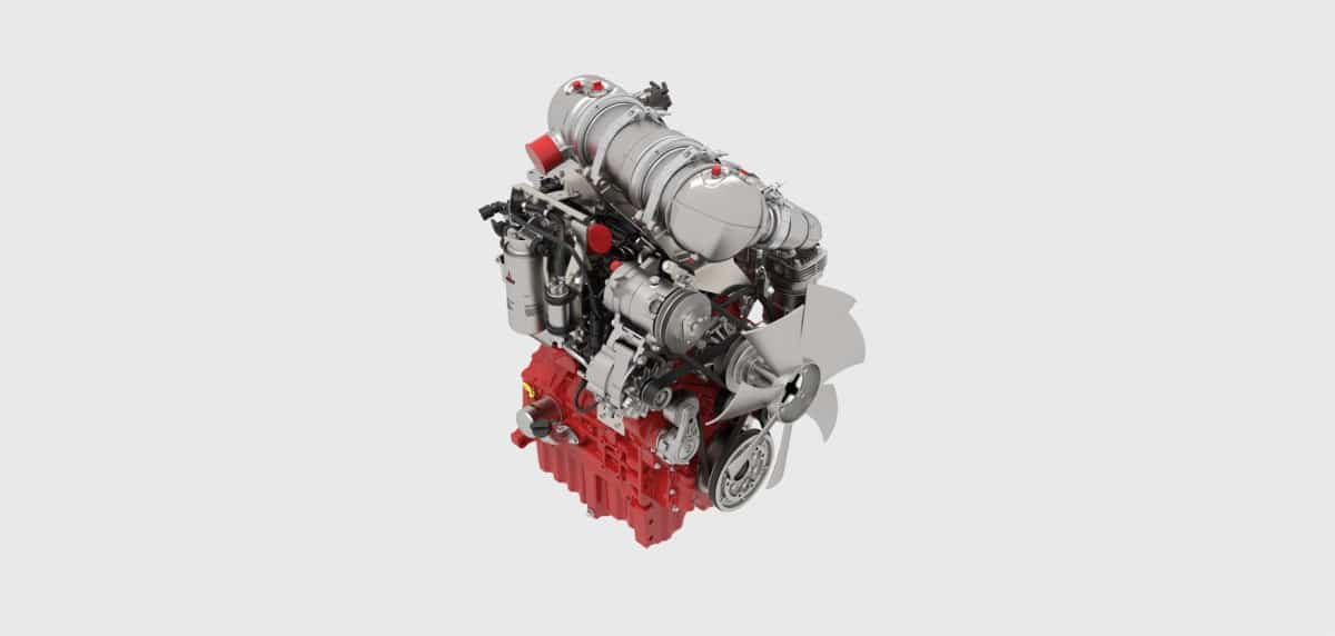 Diesel engine Ihi Agri Tech GK32/3000