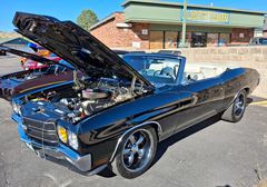 Chevrolet 454 SS