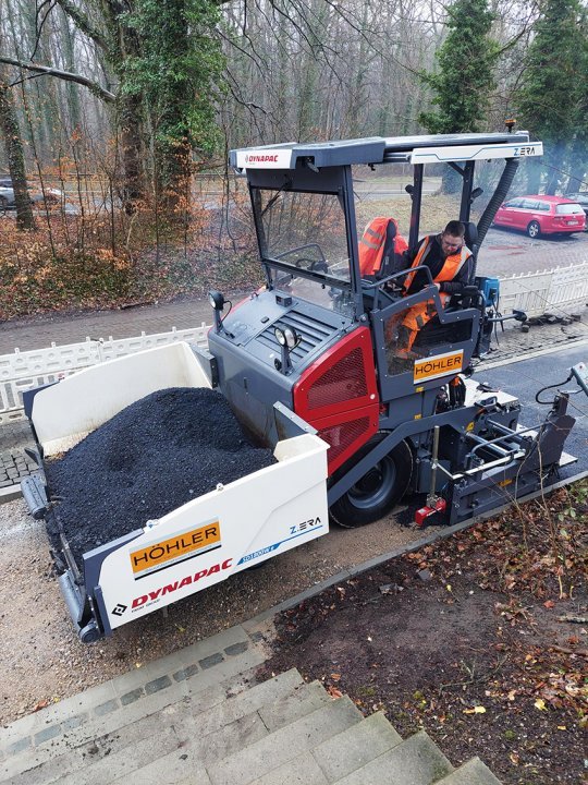 Trailer Heudra H 2000 T