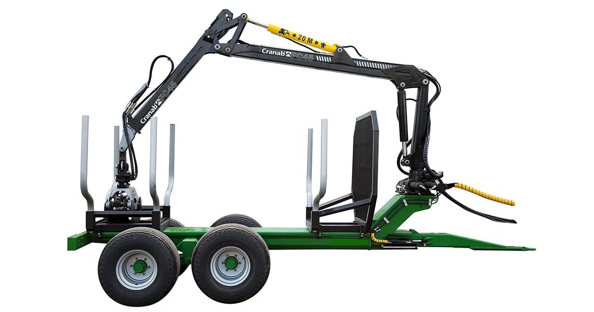 Cranab CR45
